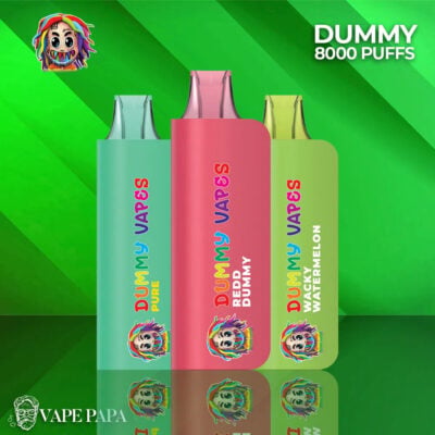Dummy Vapes - 69 Lush Ice