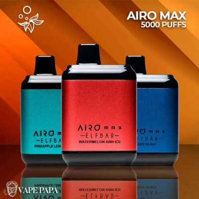 Elf Bar Airo Max