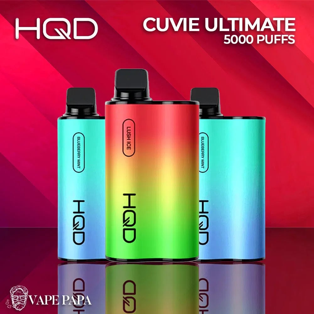 HQD Cuvie Ultimate