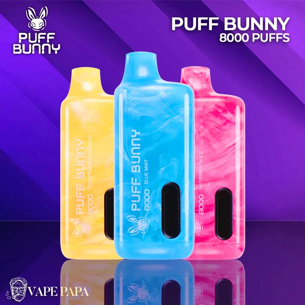 Puff Bunny
