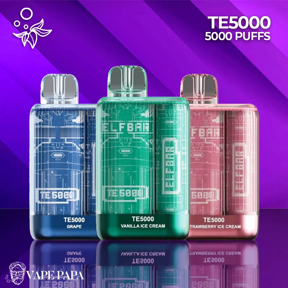 Elf Bar TE5000
