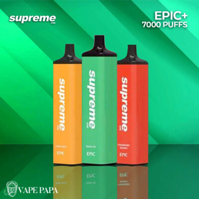 Supreme Epic Plus