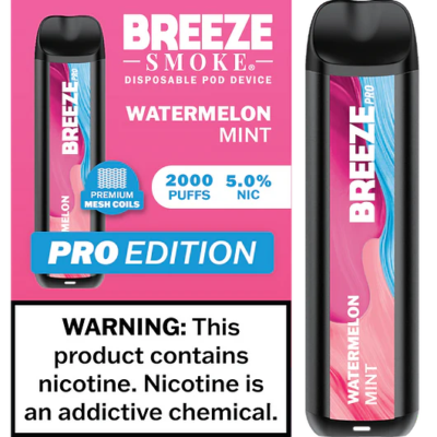 Breeze Pro - Lush Ice