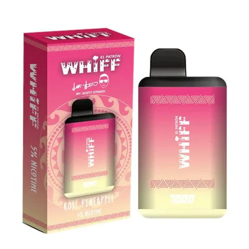 Whiff El Patron Rose Pineapple