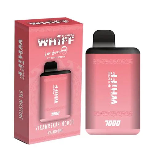 Whiff El Patron Strawberry Hooch
