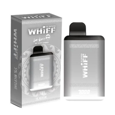 Whiff El Patron Clear
