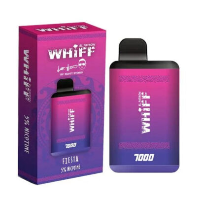 Whiff El Patron Fiesta