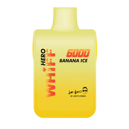 Whiff Hero Banana Ice