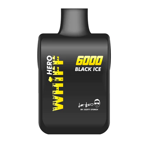 Whiff Hero Black Ice