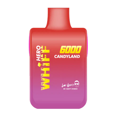 Whiff Hero Candyland