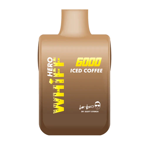 Whiff Hero Iced Coffee