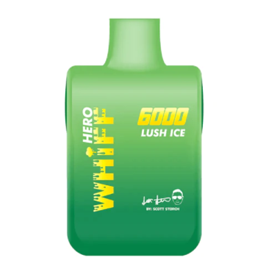 Whiff Hero Lush Ice