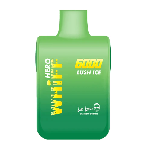 Whiff Hero Lush Ice