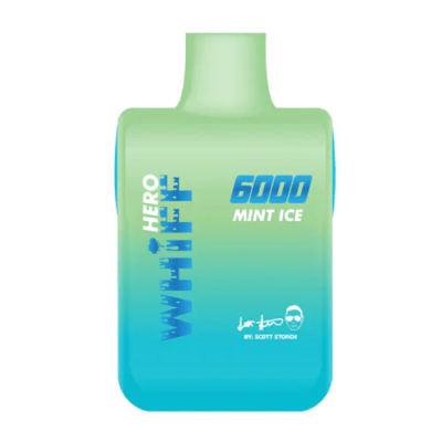 Whiff Hero Mint Ice