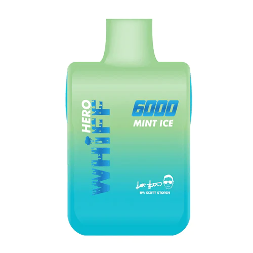 Whiff Hero Mint Ice