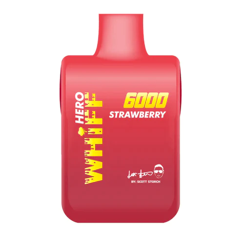 Whiff Hero Strawberry