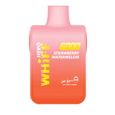 Whiff Hero Strawberry Watermelon