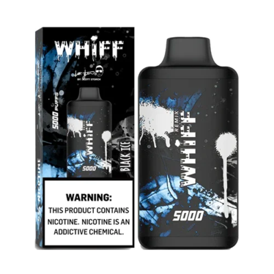 Whiff Remix Black Ice