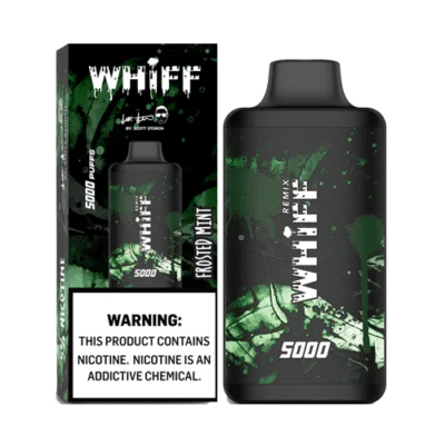 Whiff Remix Frosted Mint