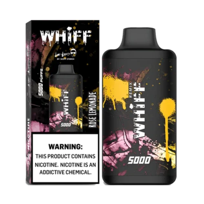 Whiff Remix Rose Lemonade