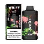 Whiff Remix Watermelon Bubble Gum