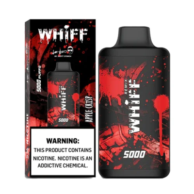 Whiff Remix Apple Crisp