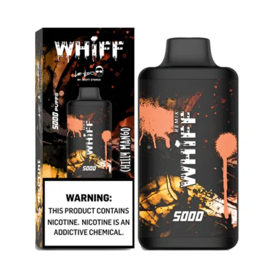Whiff Remix Chilly Mango