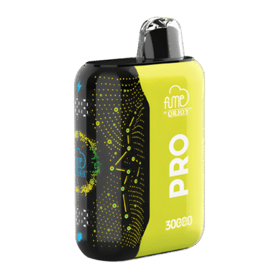 White Grape Fume PRO 30K Vape
