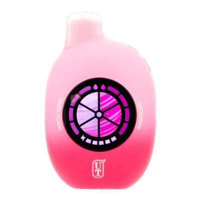 White Peach Raspberry UT 50K Vape