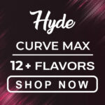 Hyde Curve Max Flavors