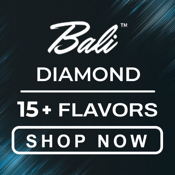 Bali Diamond Flavors