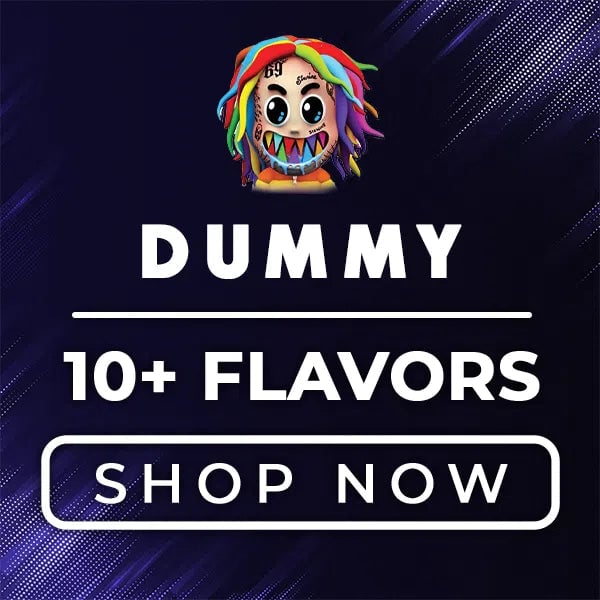 Dummy Vape Flavors
