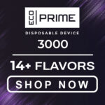 Eco Prime 3000 Flavors