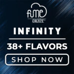 Fume Infinity Flavors