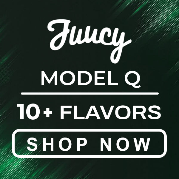 Juucy Model Q Flavors