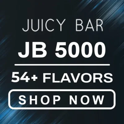 Shop collection of Juice Bar JB 5000 with more then 54 Flavors