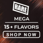 Rare Mega Flavors