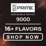 Eco Prime 9000 Flavors