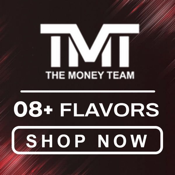 TMT Vape by Floyd Mayweather Flavors