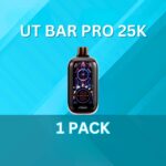UT BAR PRO 25K Flavors