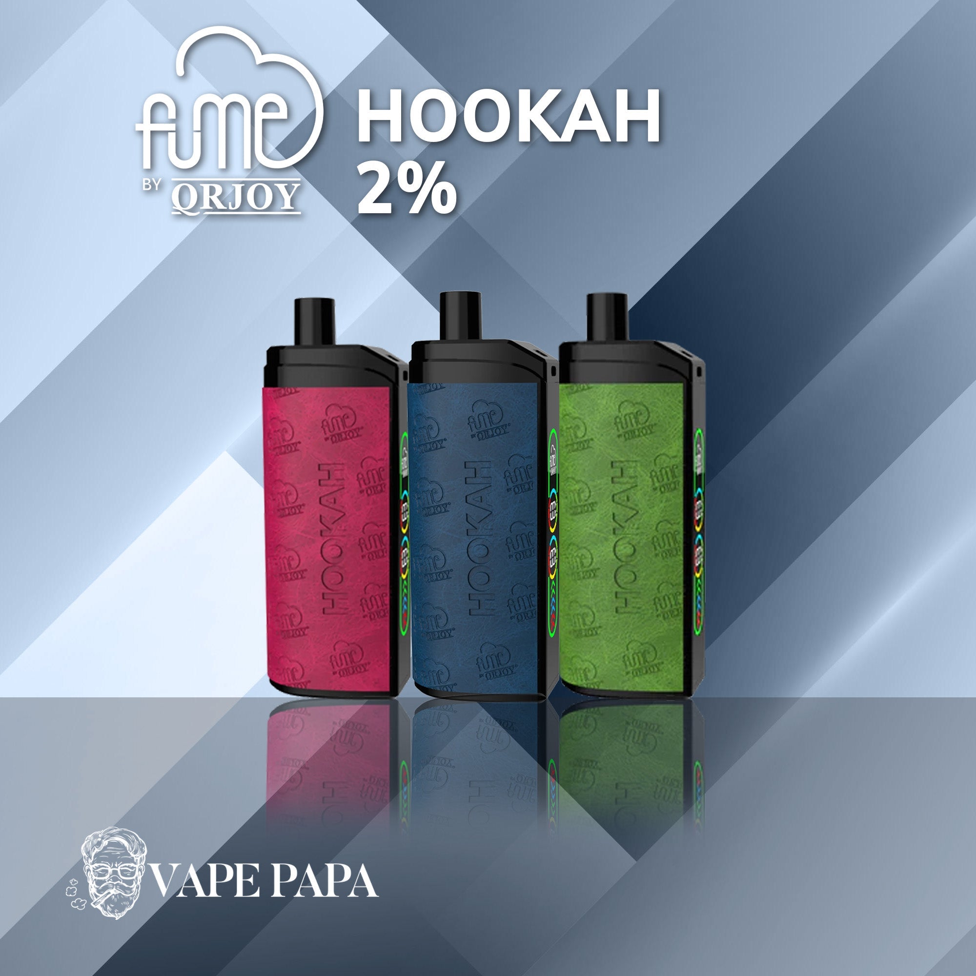 Fume Hookah Flavors