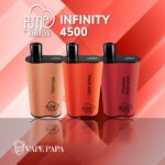 Fume Infinity 4500 Flavors