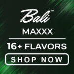 Bali Maxxx Flavors