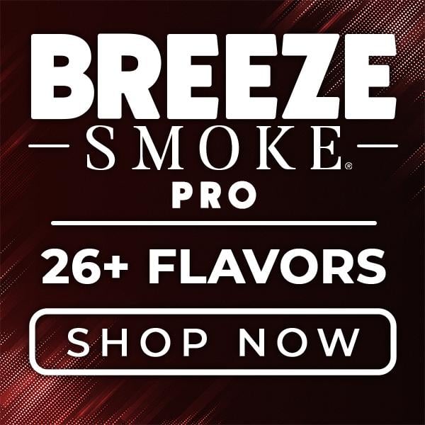Breeze Pro Flavors