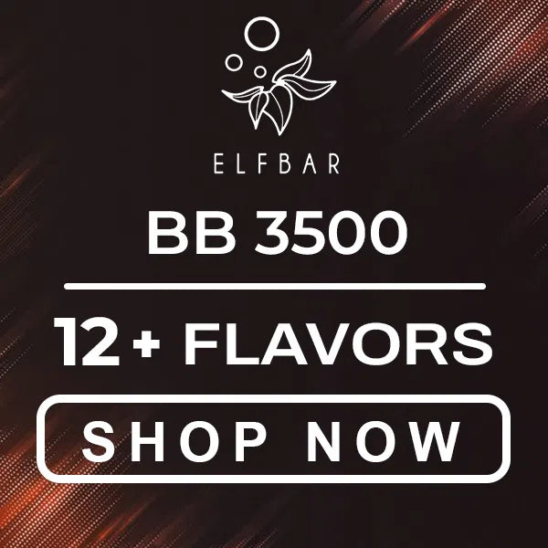 Elf Bar BB3500 Flavors