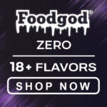FoodGod Zero Nicotine Flavors