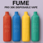 Fume PRO 30K Flavors