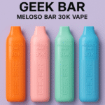 Geek Bar 30K Vape - Meloso Disposable