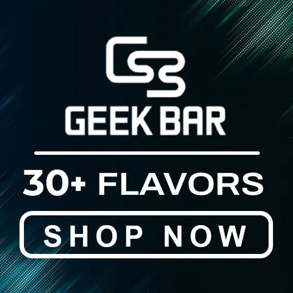 Geek Bar Flavors