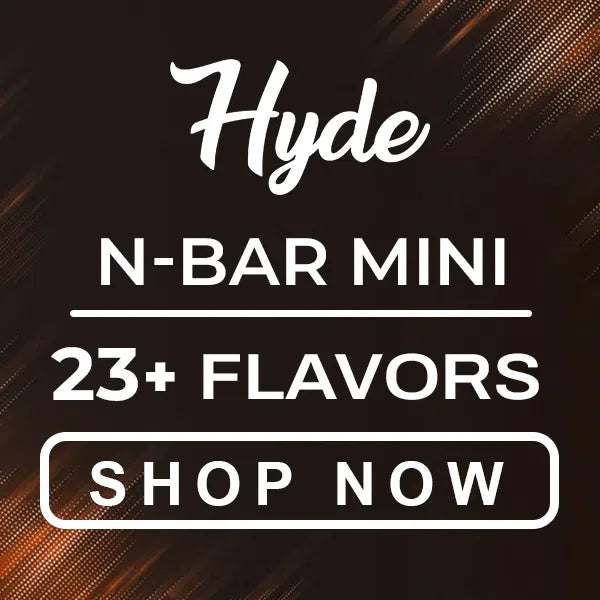 Hyde N-Bar Mini Flavors